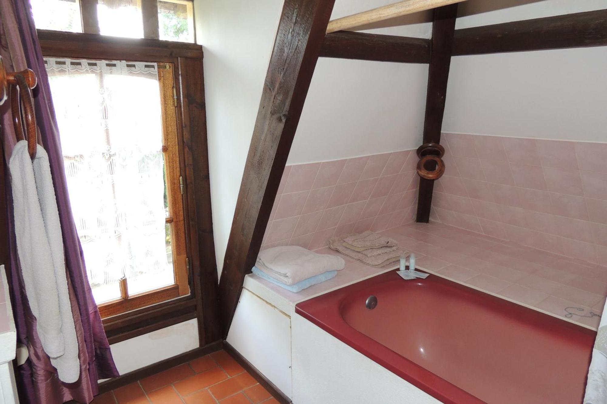 Le Manoir De Goliath Apartment Toutainville Bilik gambar