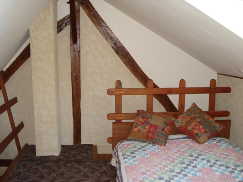 Le Manoir De Goliath Apartment Toutainville Bilik gambar