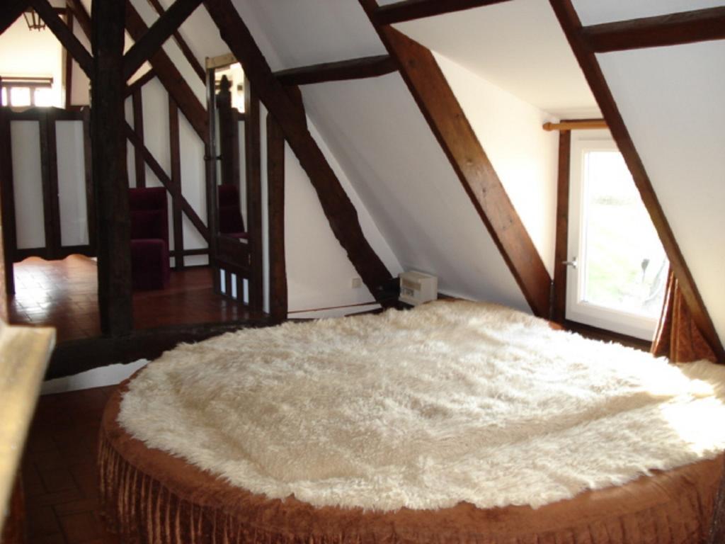 Le Manoir De Goliath Apartment Toutainville Bilik gambar