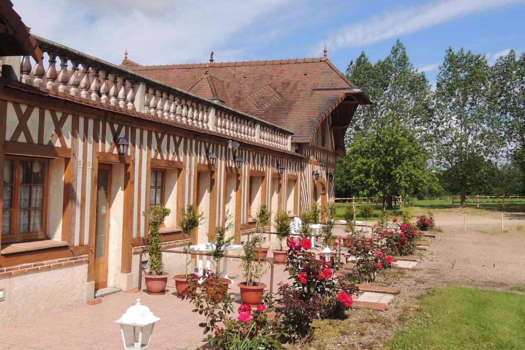 Le Manoir De Goliath Apartment Toutainville Bilik gambar