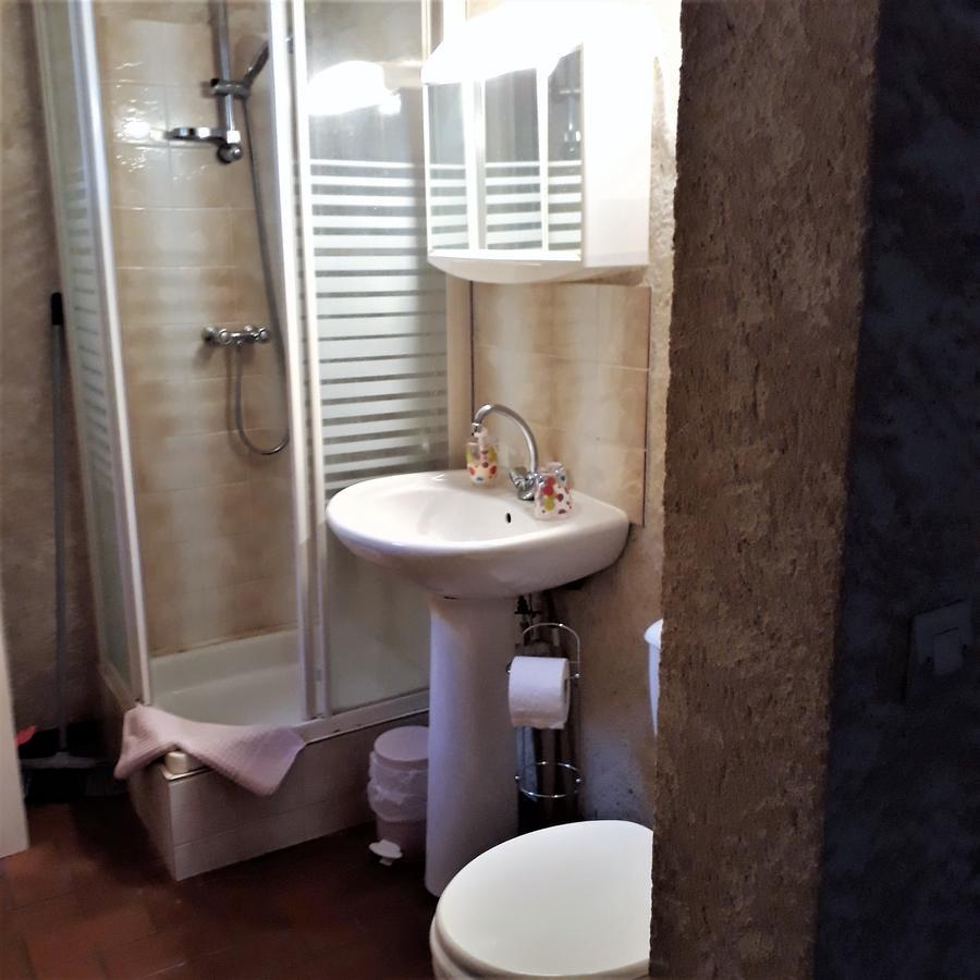 Le Manoir De Goliath Apartment Toutainville Luaran gambar